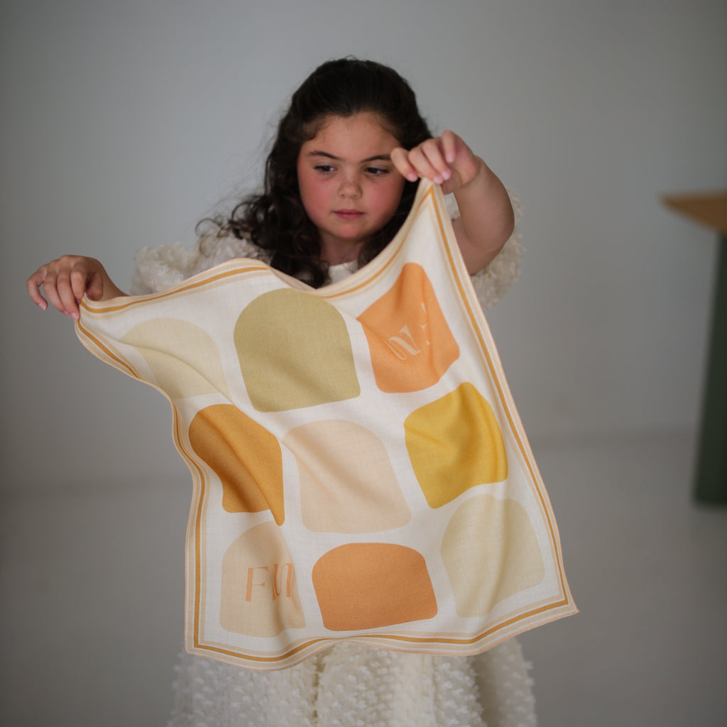 Mini warm Boho Palette