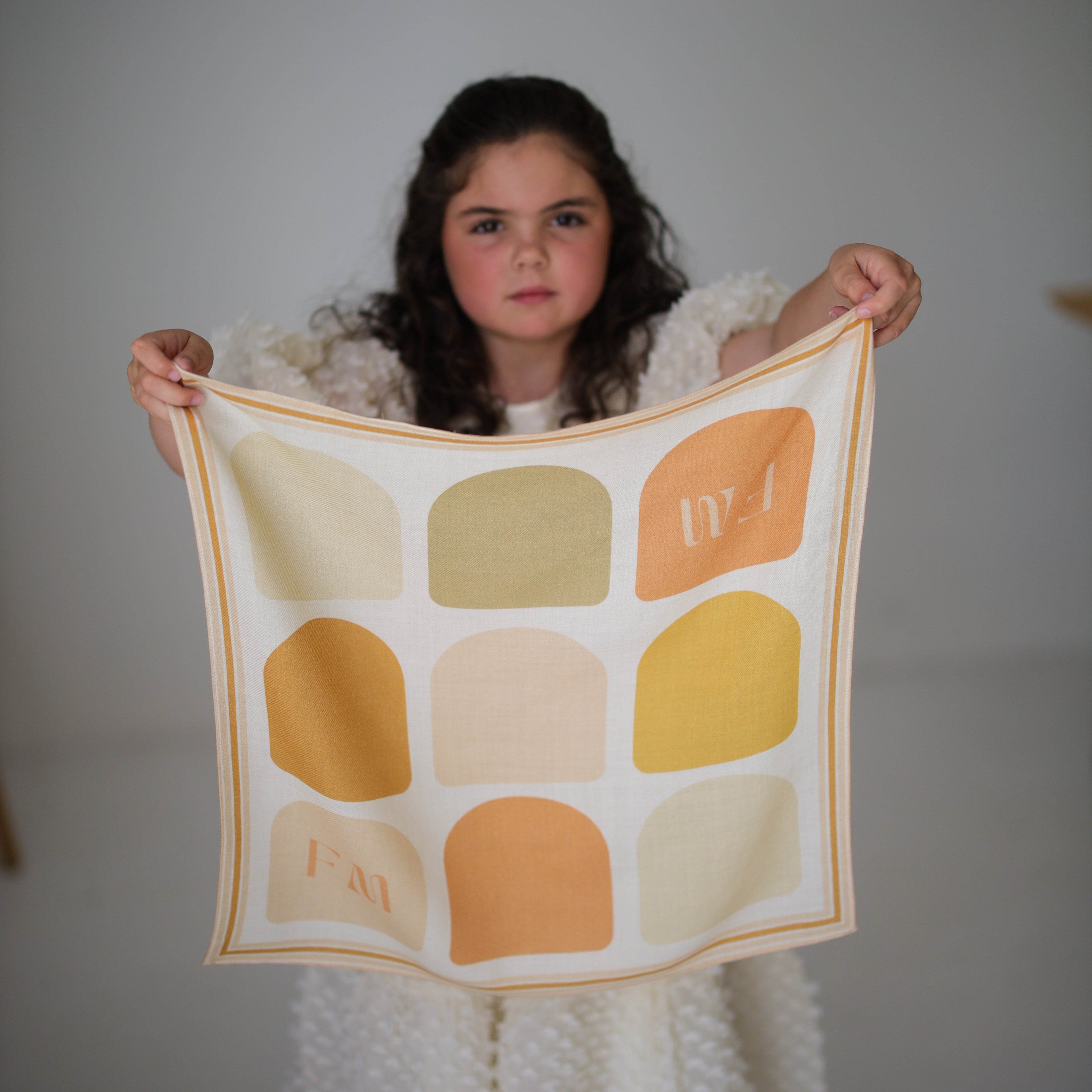 Mini warm Boho Palette