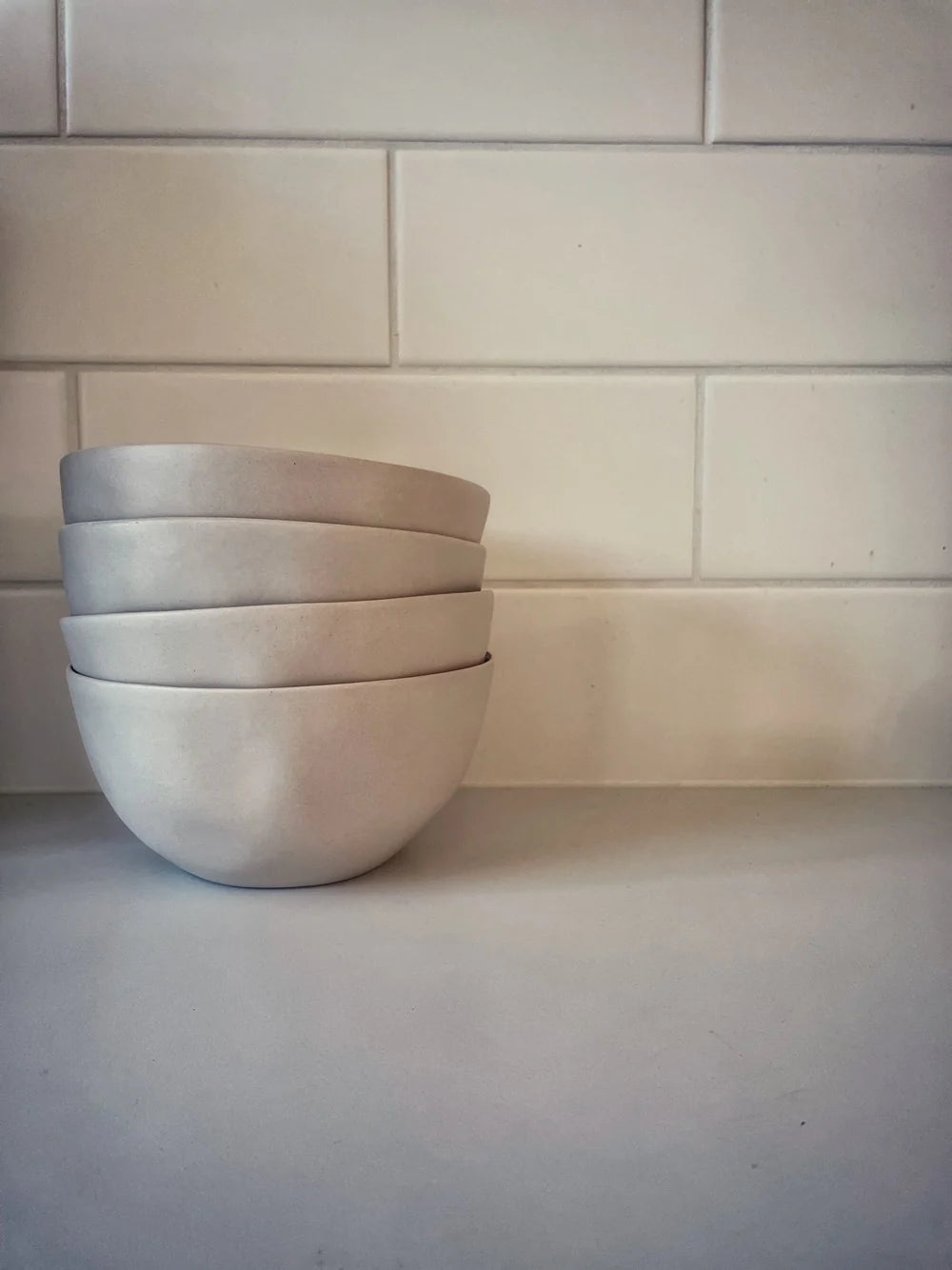 Cloud Bowl Chalk Small
