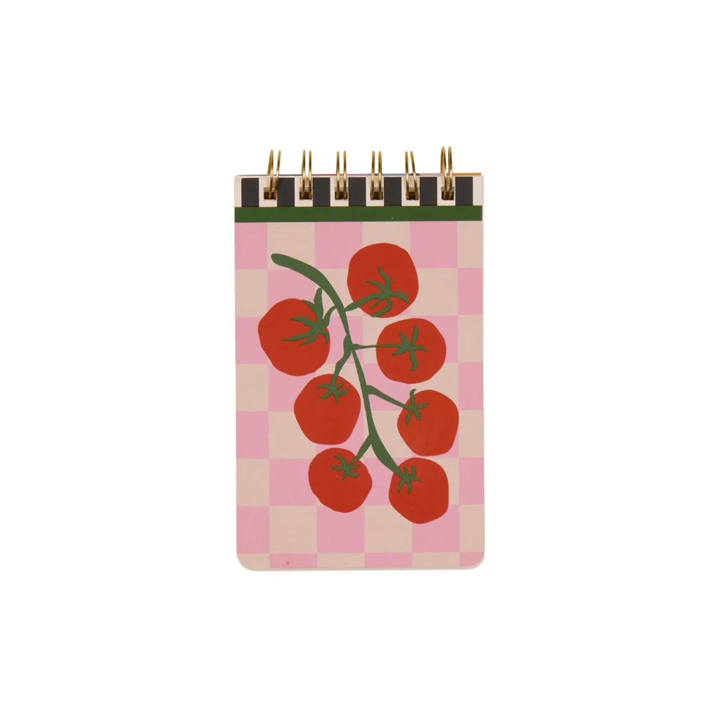 A5 Journal Tomato JNotpad