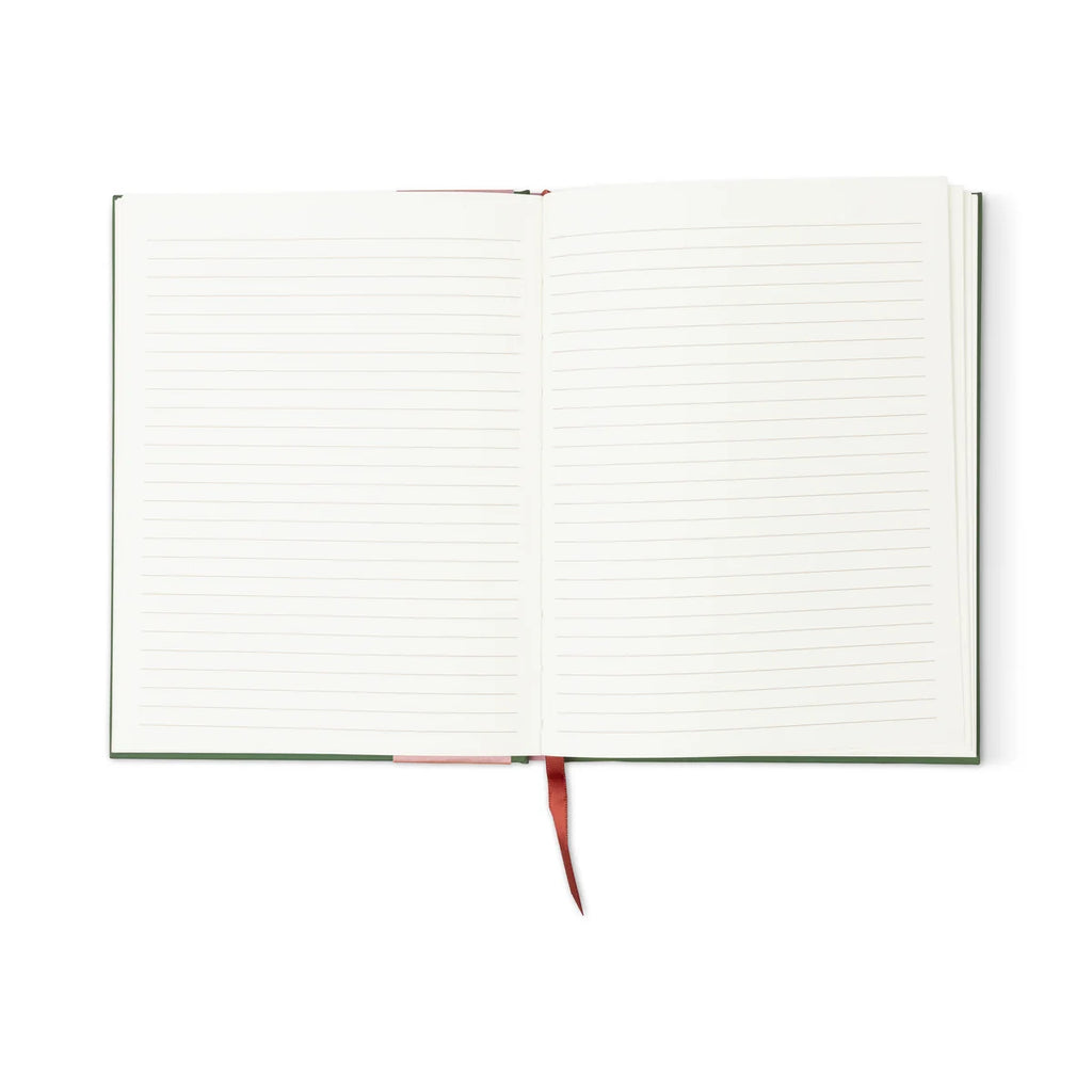 A5 Journal Tomato Journal