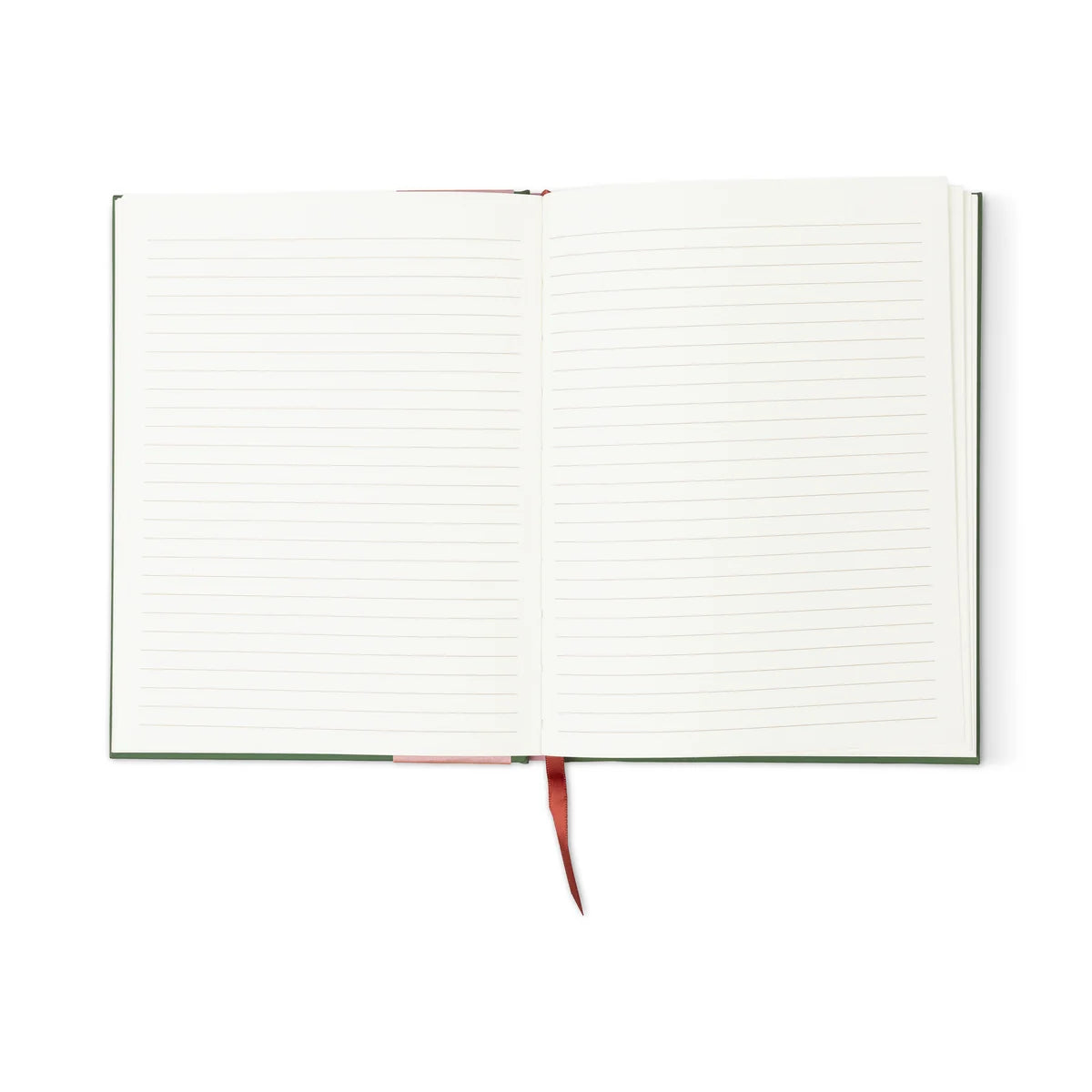 A5 Journal Tomato Journal