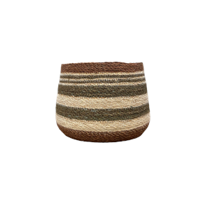 Eloise Bulb Basket - Olive