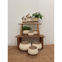 Eloise Basket - Pecan