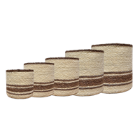 Eloise Basket - Pecan