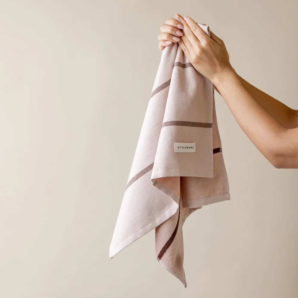 The Everyday Tea Towel - Latte