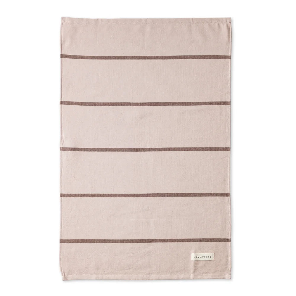 The Everyday Tea Towel - Latte