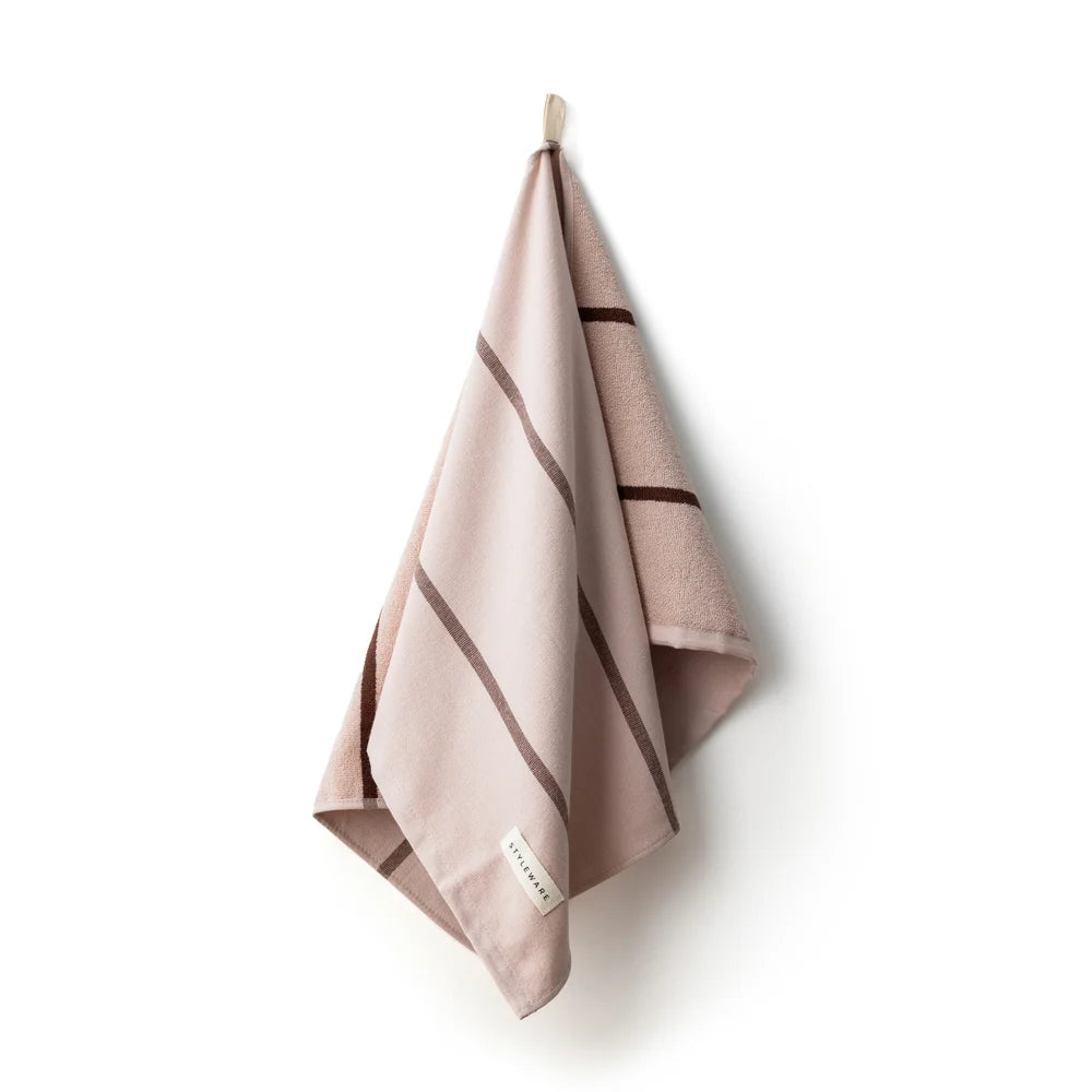 The Everyday Tea Towel - Latte