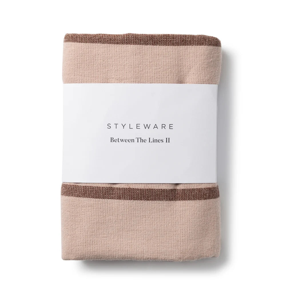 The Everyday Tea Towel - Latte