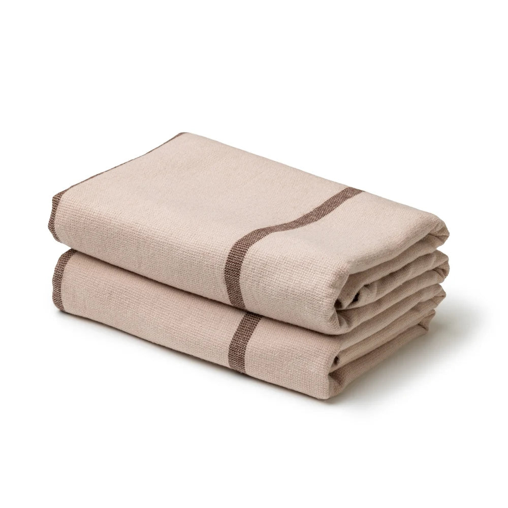 The Everyday Tea Towel - Latte