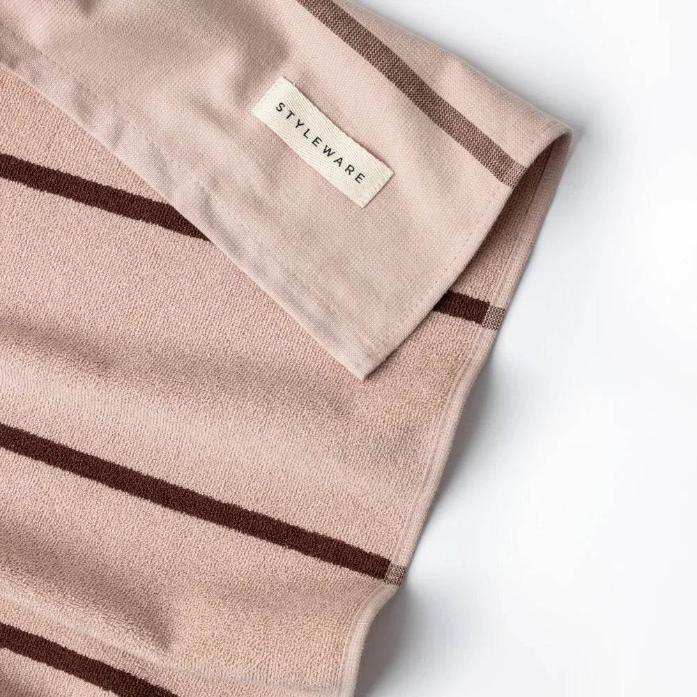 The Everyday Tea Towel - Latte