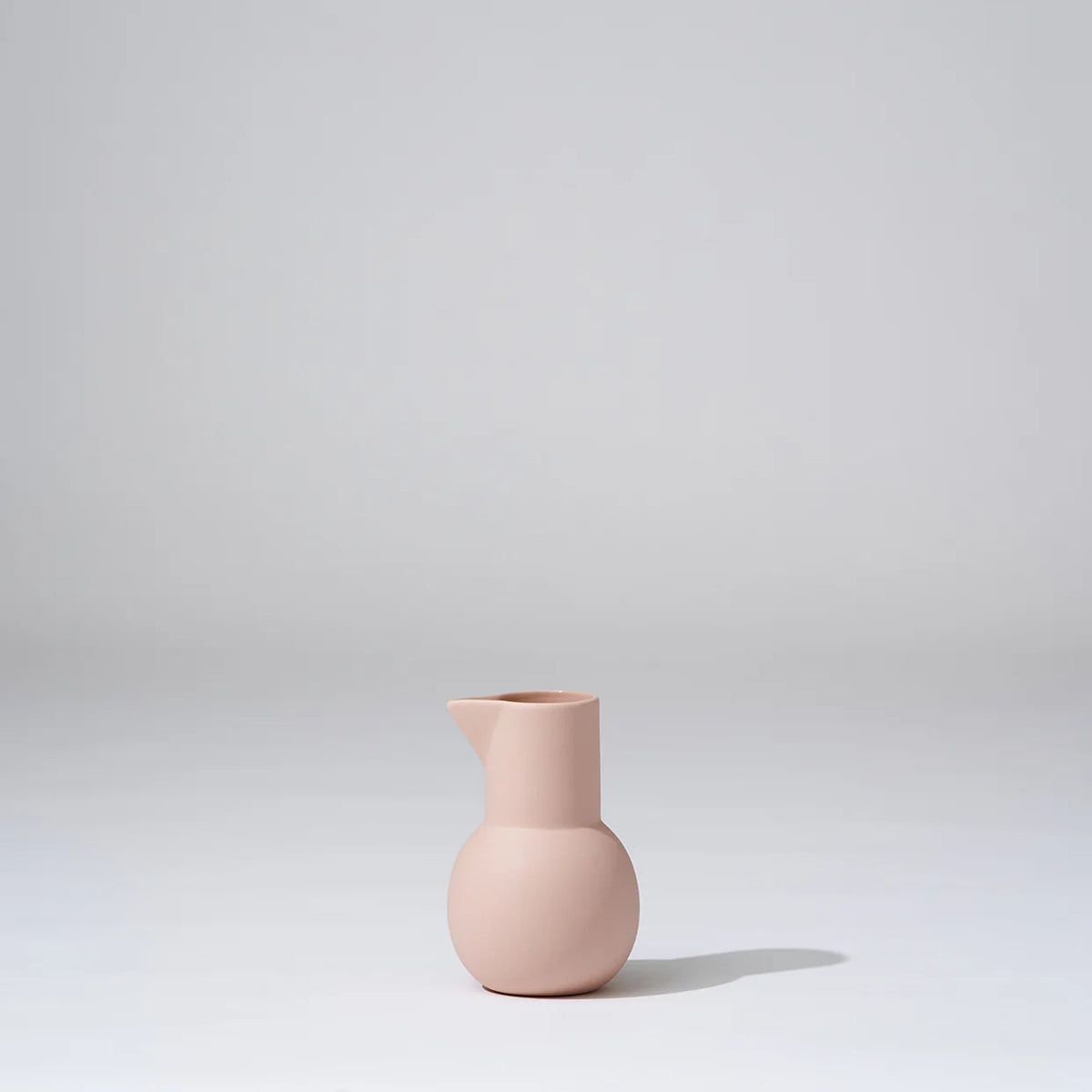 Yala Jug Small, Icy Pink