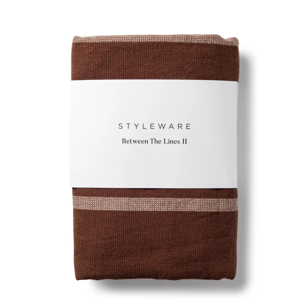 The Everyday Tea Towel - Mocha