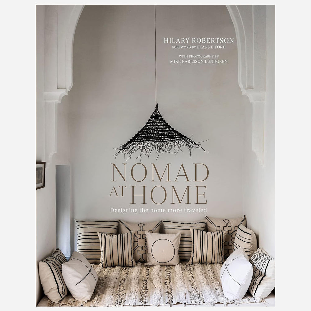 Nomad at Home Book