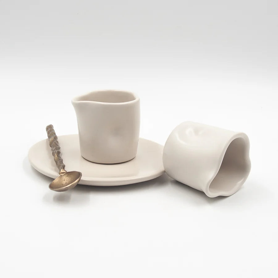 Organic Pinched Jug