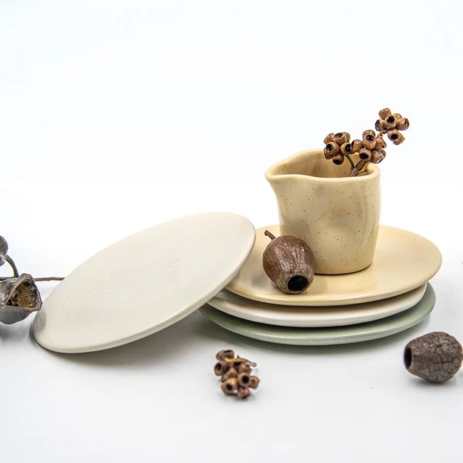 Organic Mini Plate