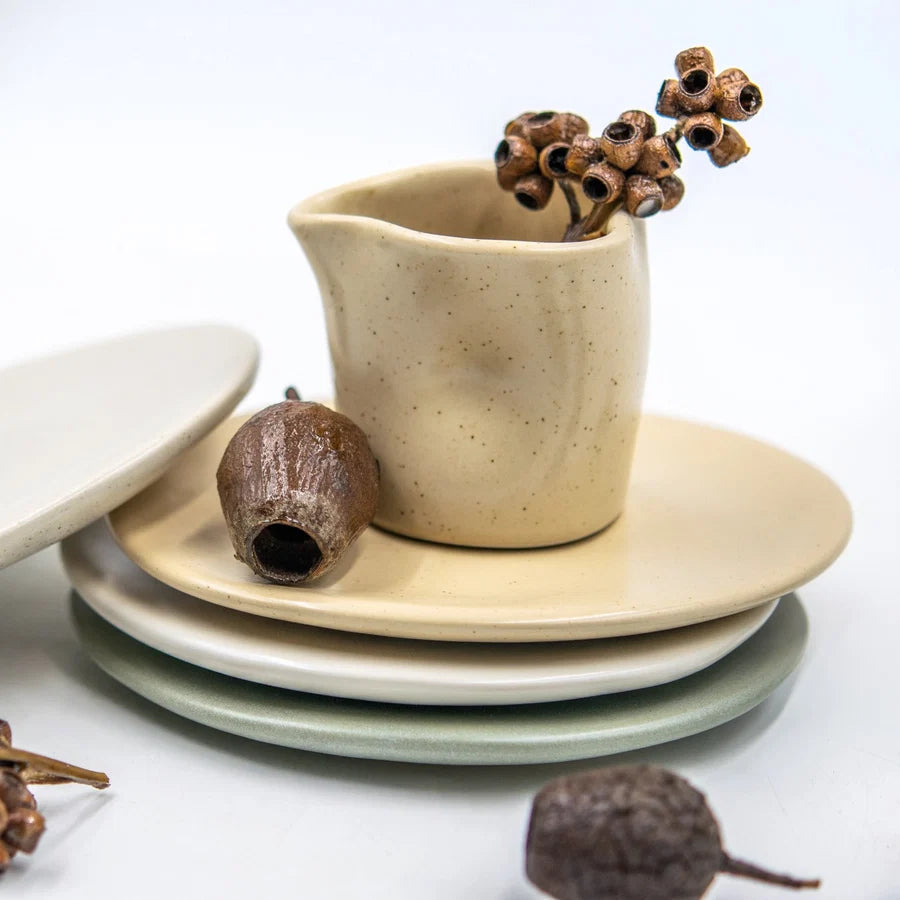 Organic Mini Plate