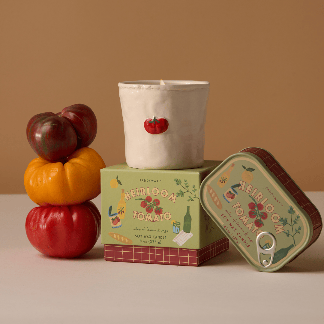 Bistro Candle - Heirloom Tomato 226g
