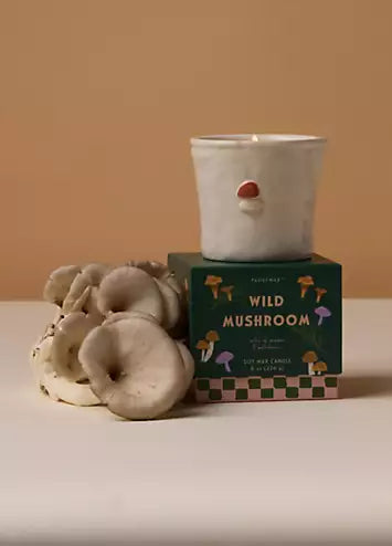 Bistro Candle - Wild Mushroom 226g