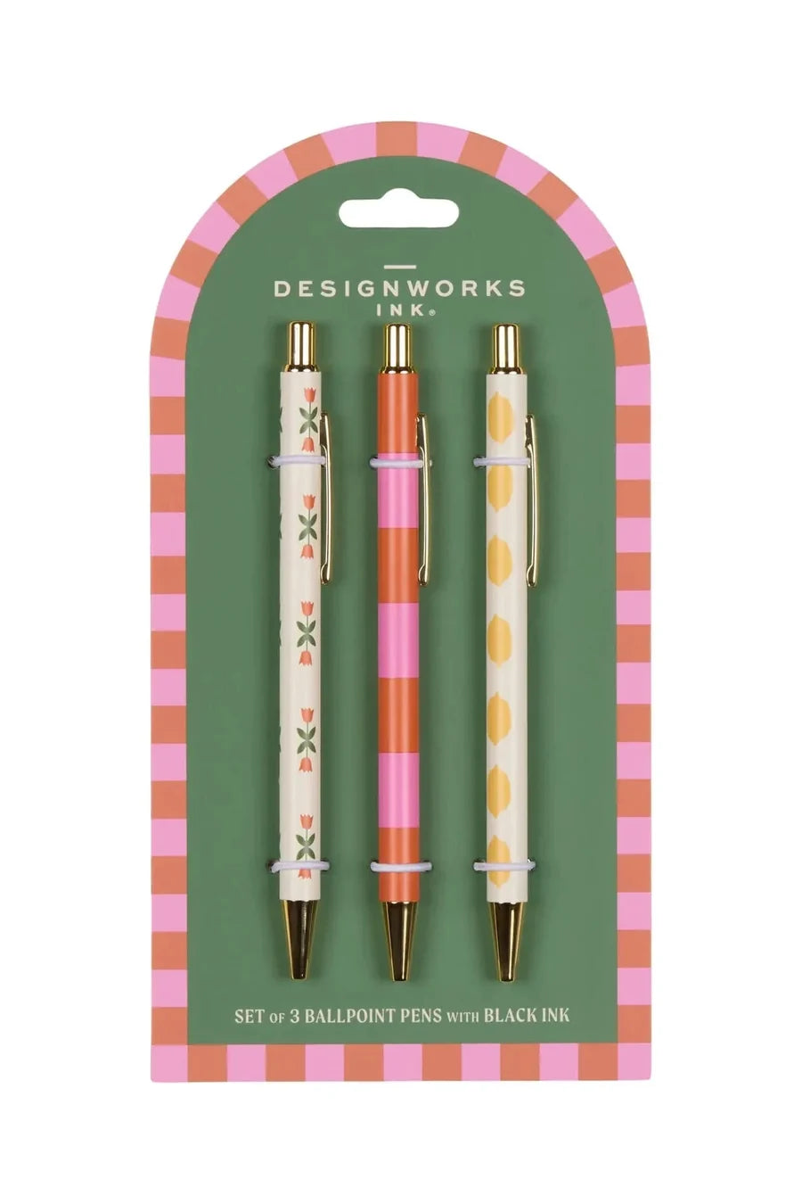 Set of 3 Pens