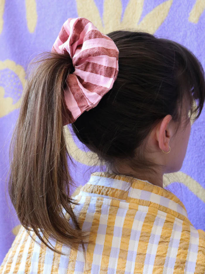 Sundae Scrunchie