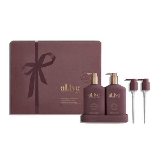 Transformative Duo - SWEET PLUM & BERRIES