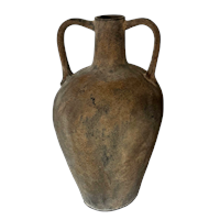 Lombok Urn Buffalo Antique