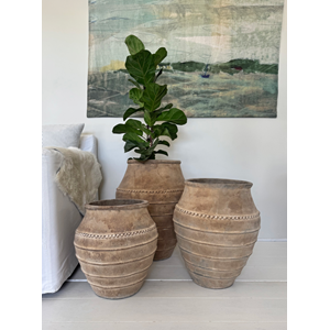 Lombok Pot Mia Antique