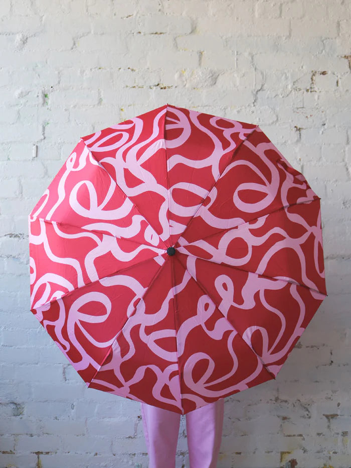 Ribbon Umbrella