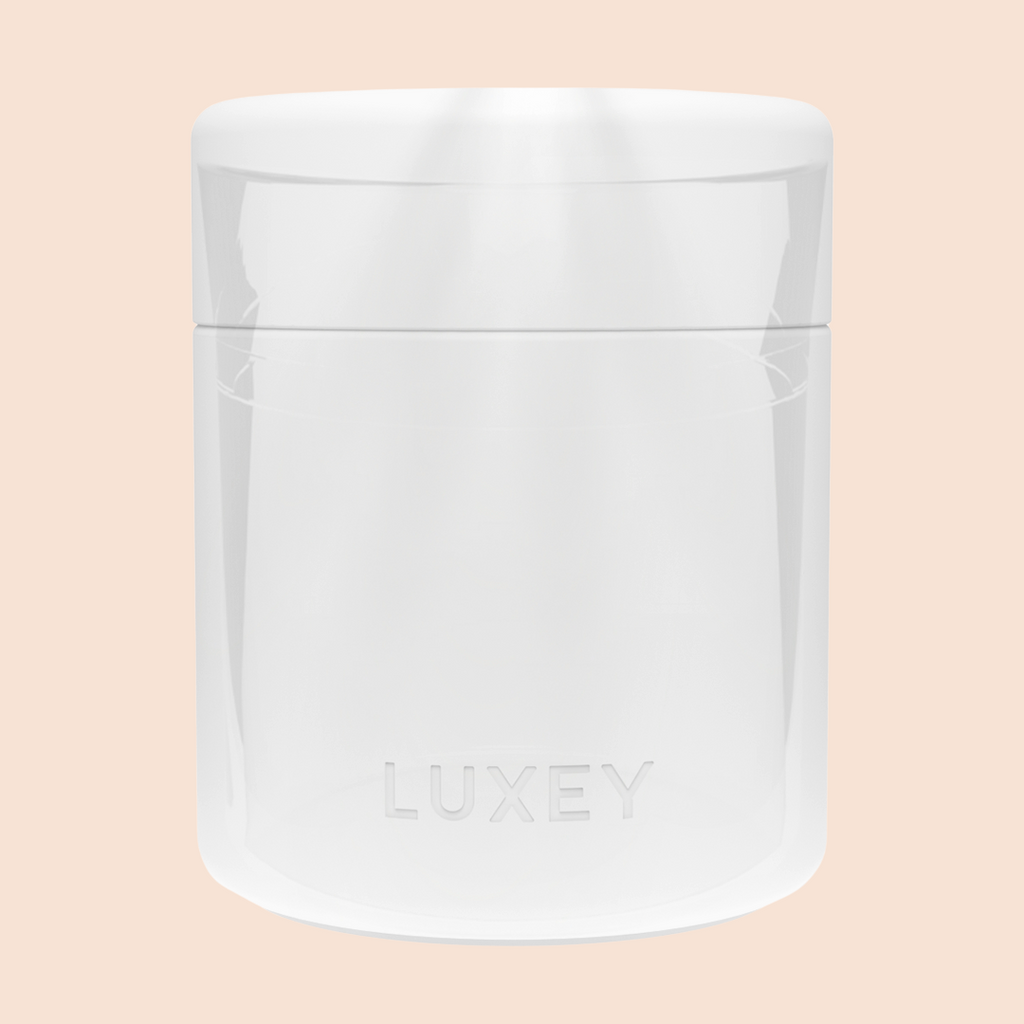 MINILUX - Reusable Glass Coffee Cup 6oz