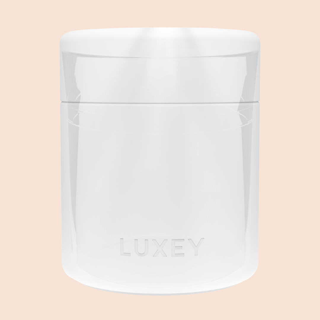 MINILUX - Reusable Glass Coffee Cup 6oz
