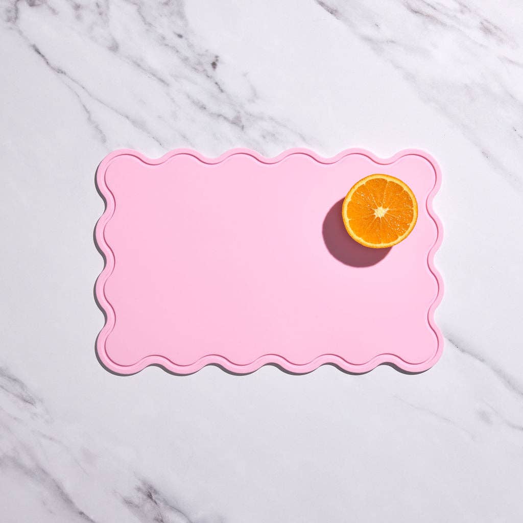 STYLD. Chop. Chopping Boards (Set of 2) Swirl + Solid