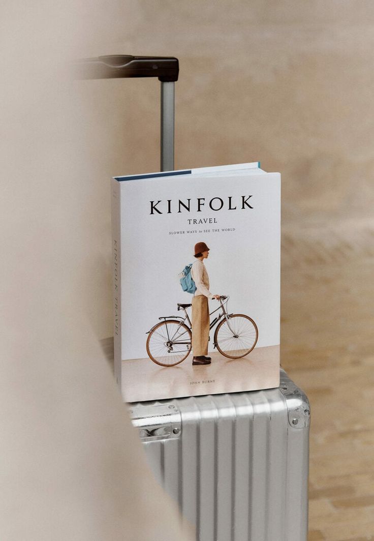 Kinfolk Travel book