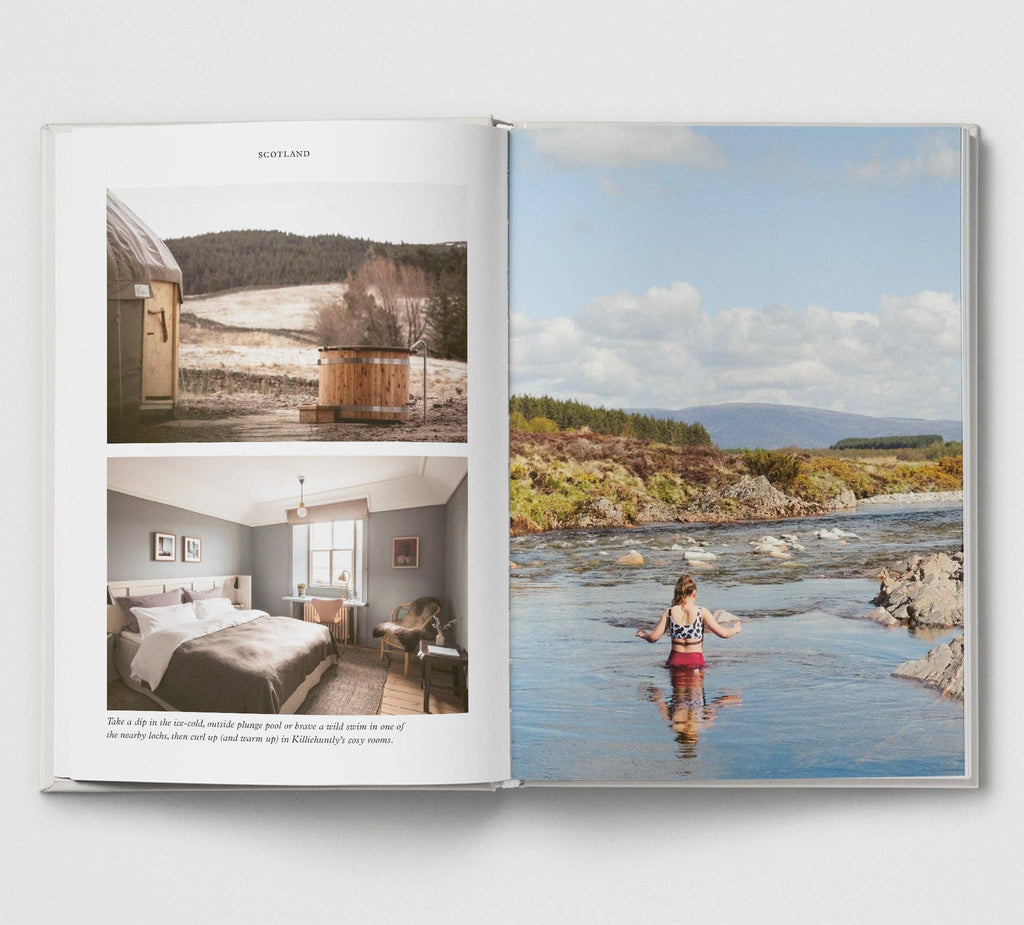 British Boutique Hotels- Due in end of July