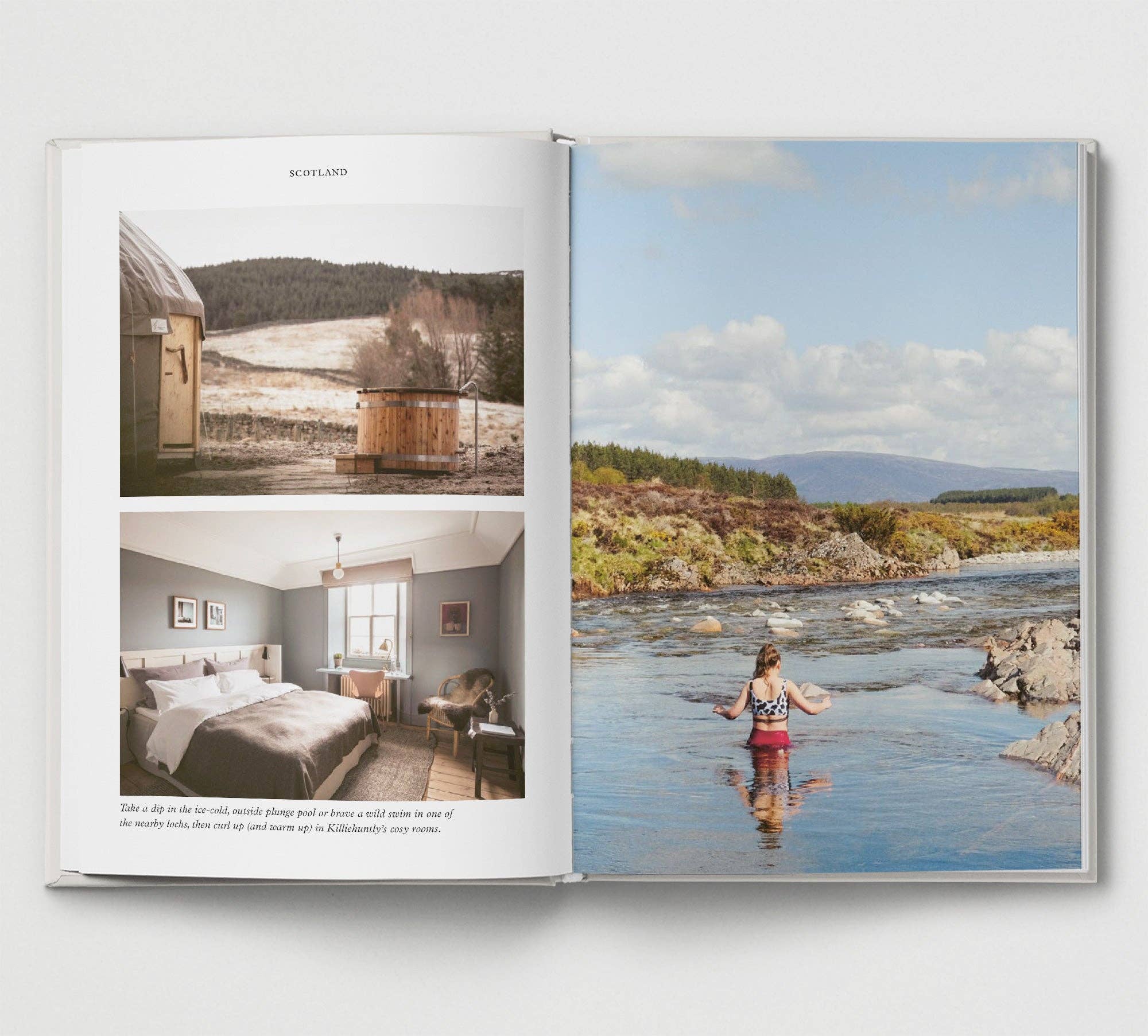 British Boutique Hotels- Due in end of July