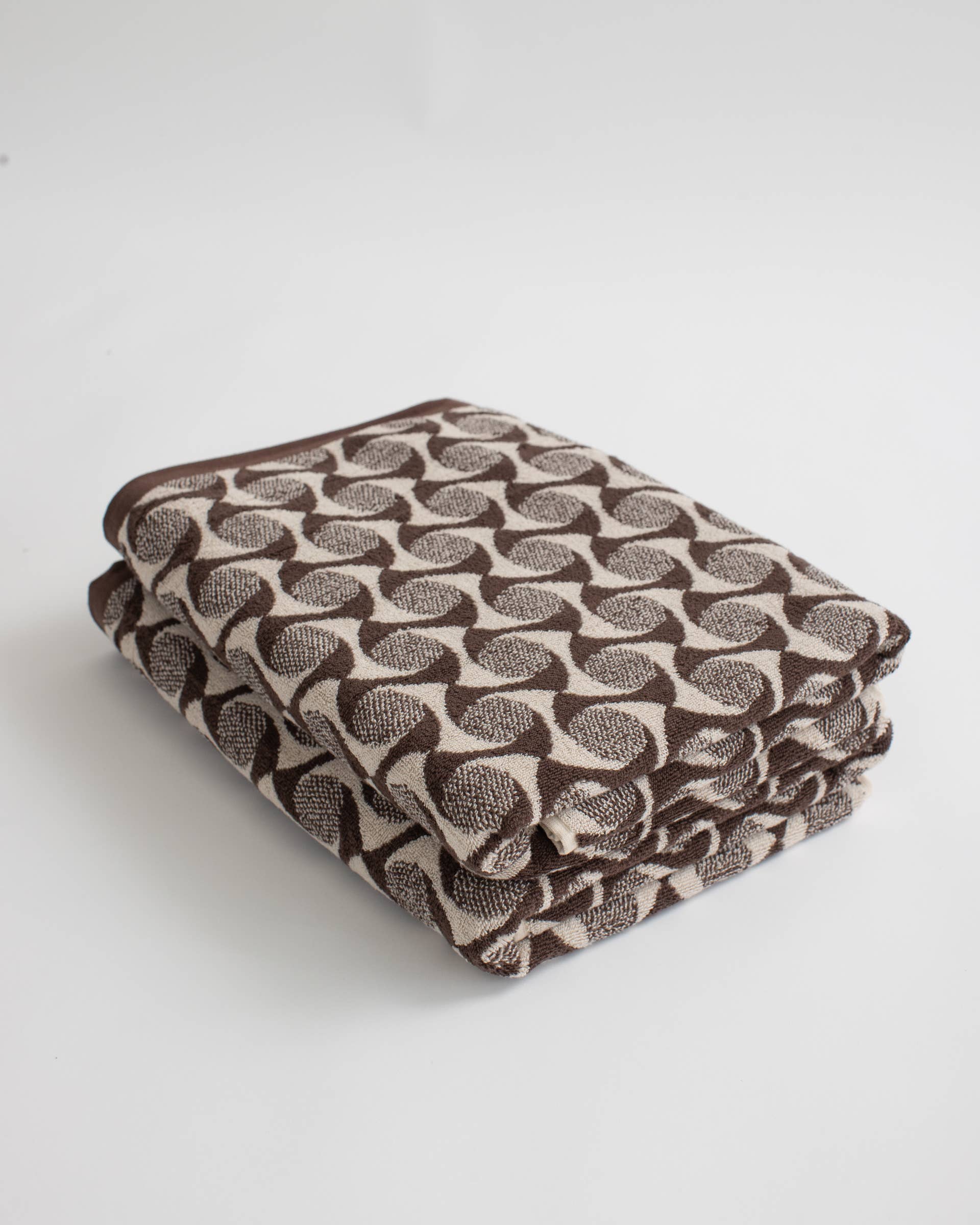 Hand Towel - Rio in AFFOGATO