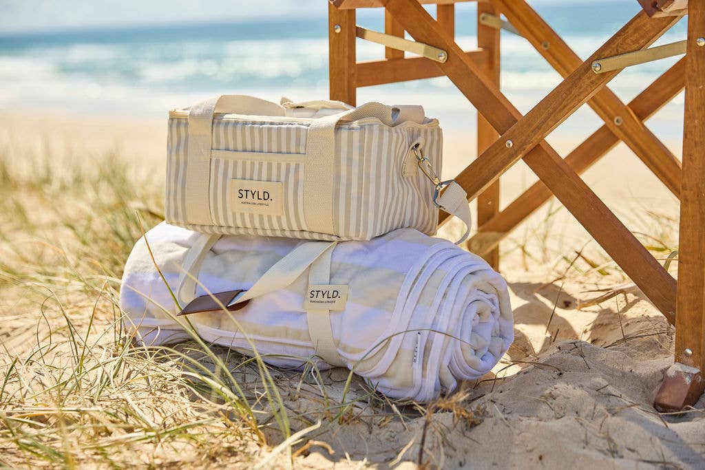 Vanilla Latte Cooler