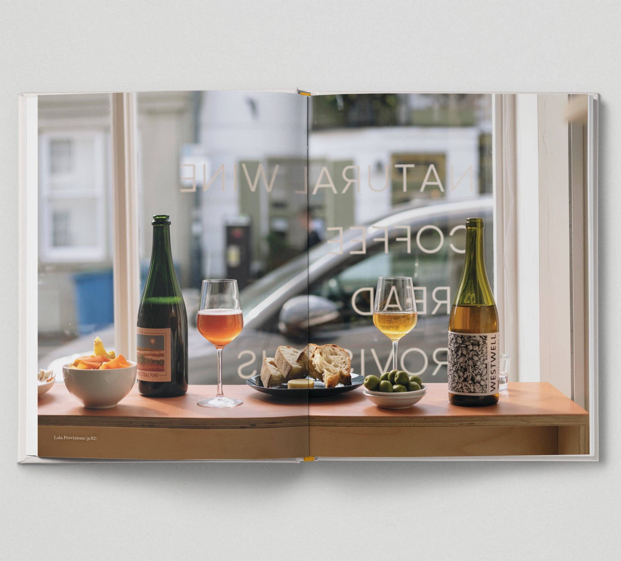 New British Wine - Due in end of July