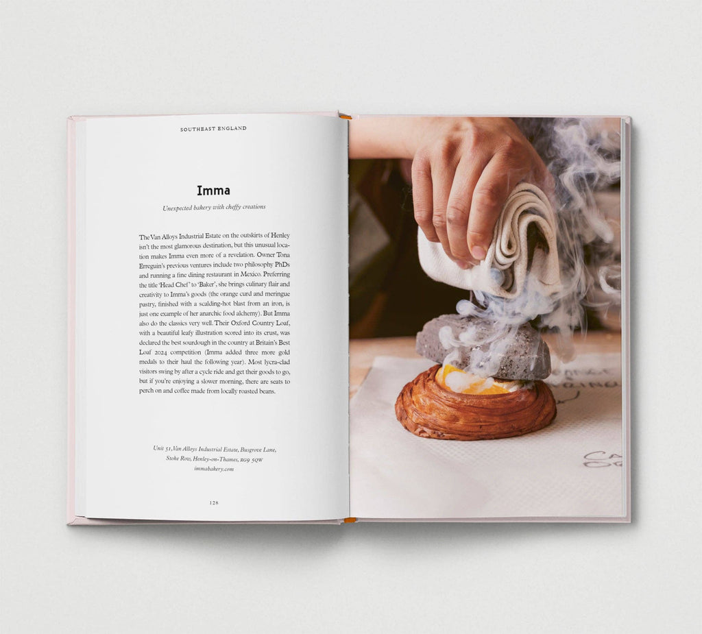 Britain's Best Bakeries vol 2 - Due in end of July