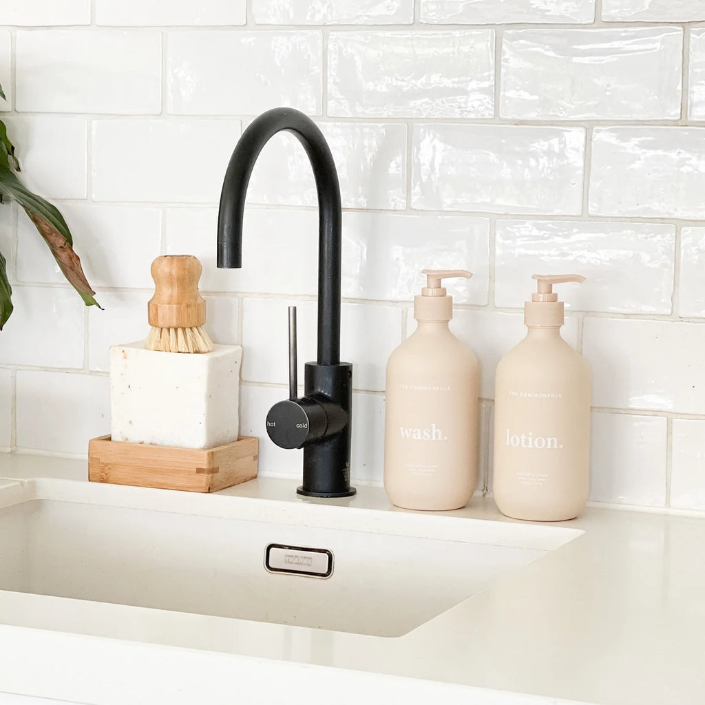 Wash + Lotion Kit - Keep It Simple / NUDE