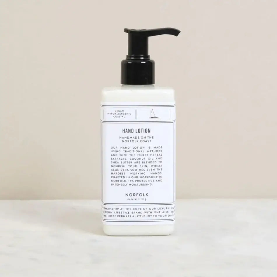 Natural Hand Lotion - Coastal Walks 300ml PREORDER for March