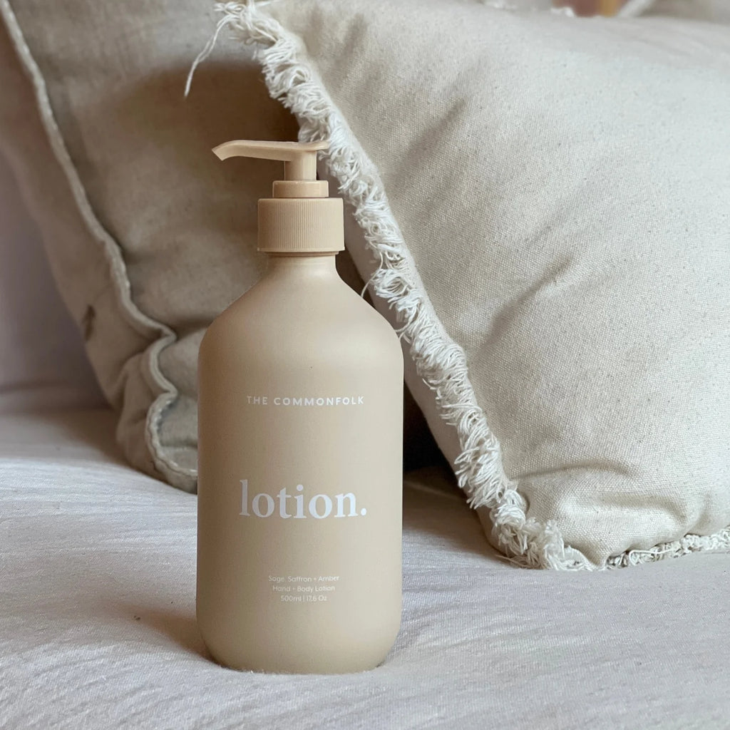 Wash + Lotion Kit - Keep It Simple / NUDE