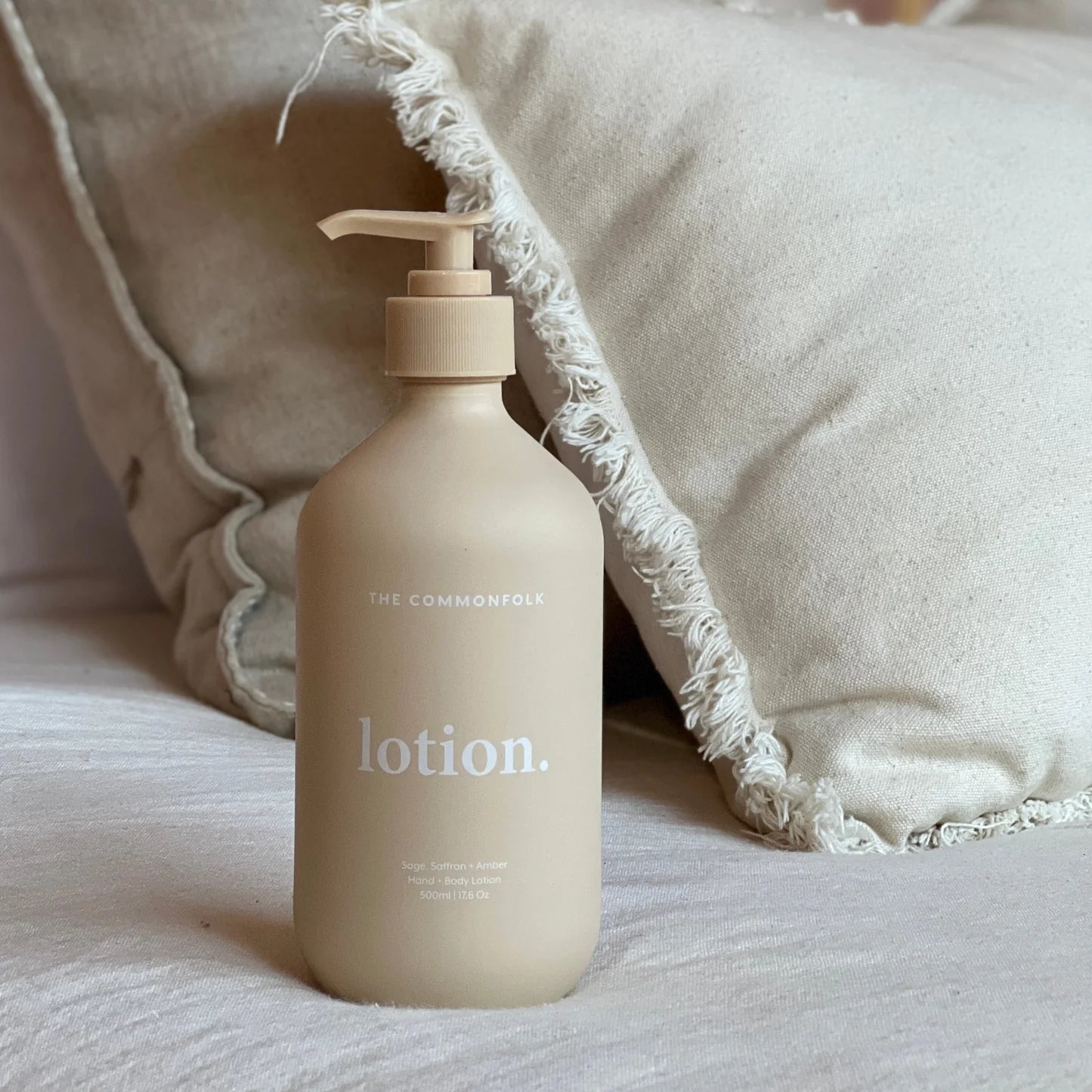 Wash + Lotion Kit - Keep It Simple / NUDE