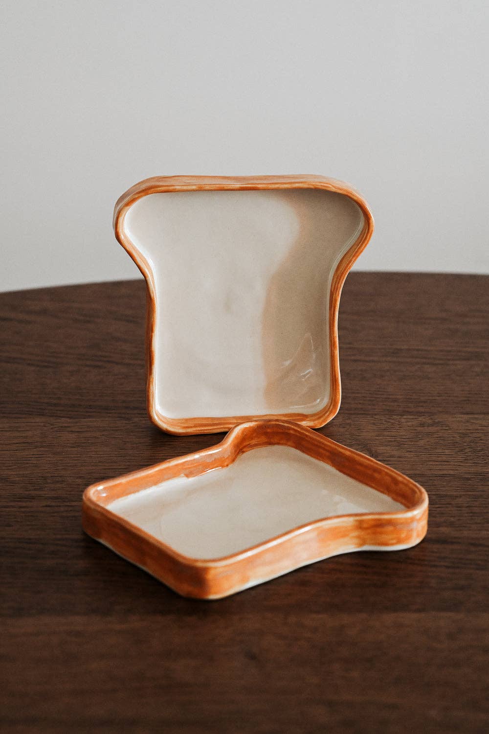 Toast Serving Plate