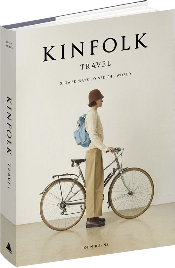 Kinfolk Travel book