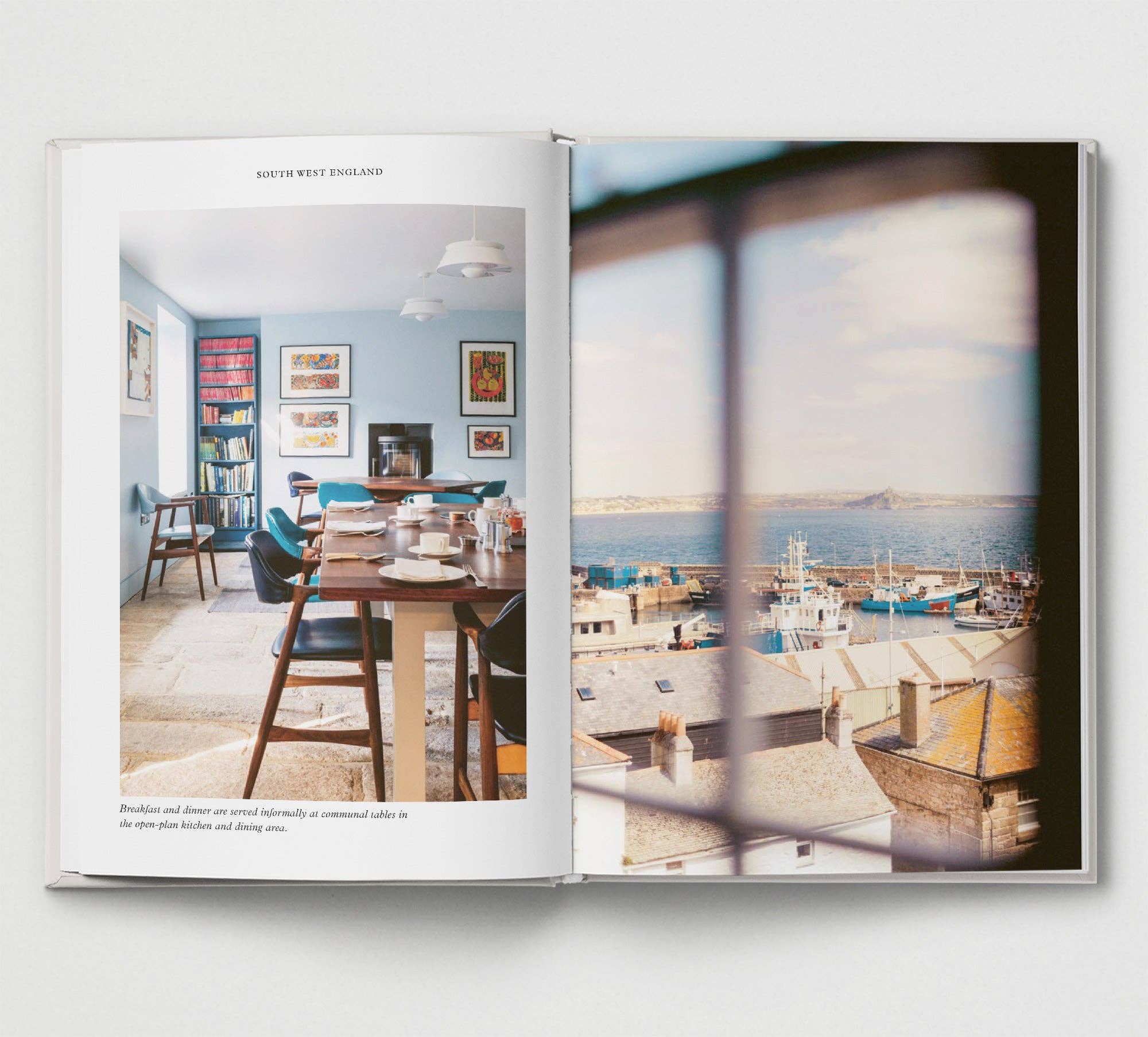 British Boutique Hotels- Due in end of July