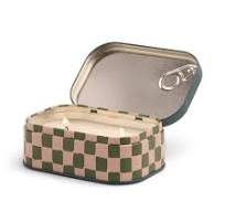 Bistro Tin Candle - Wild Mushroom 127g