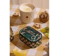 Bistro Tin Candle - Wild Mushroom 127g