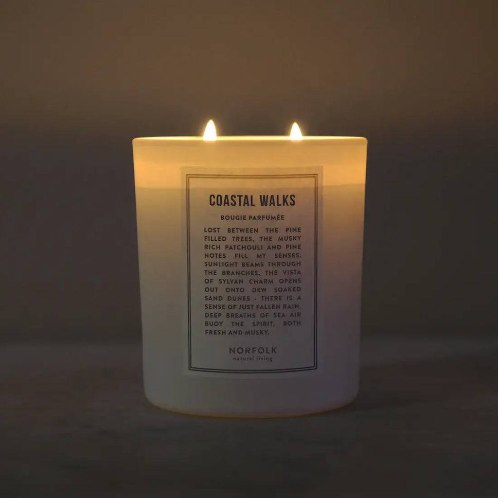 Candle - Coastal Walks 8oz