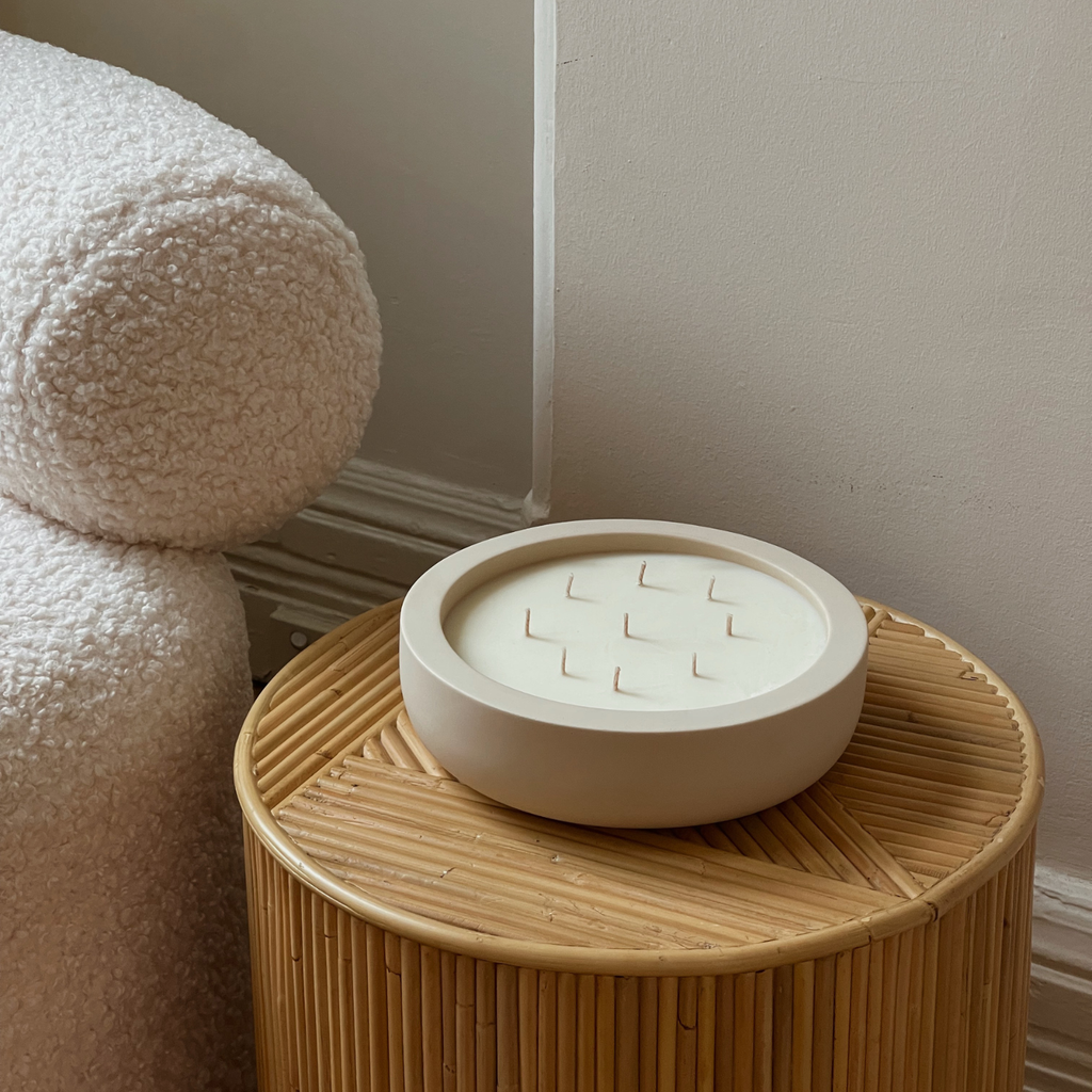 The Paloma Candle Bowl